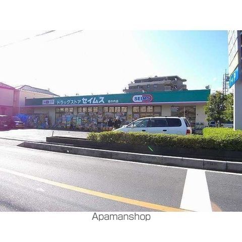THE PARK COURTの周辺写真