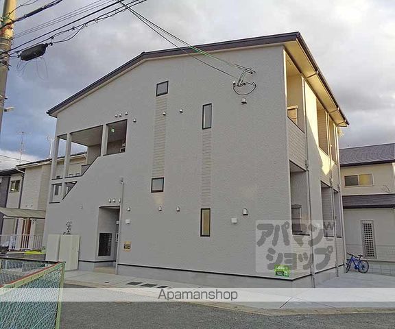 ハーモニーテラス醍醐新開IIの外観写真