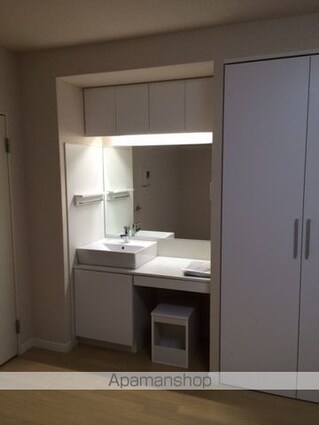 レオネクストうめの木[1R/33.12m2]の洗面所