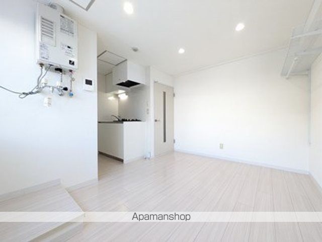 TーROUTE菊水の内装写真