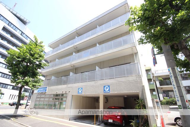 千田パレスの外観写真