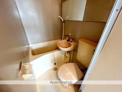 元本郷レジデンス[2K/30m2]のバス