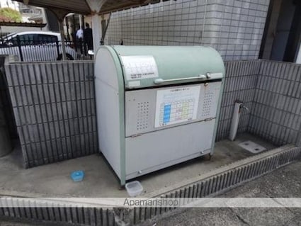 稗田町Ａレジデンス[1K/19.12m2]の共用部3