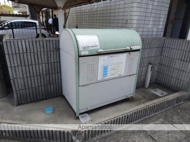 稗田町Ａレジデンス[1K/19.12m2]の共用部3