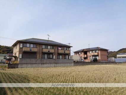 Ｃｏｚｙ　Ｃｏｕｒｔ　Ｂ棟[2LDK/53.84m2]の外観2