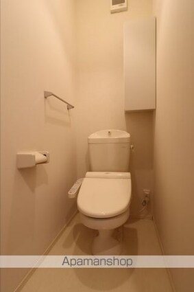 サクラコーポ　Ａ棟[1LDK/46.17m2]のトイレ