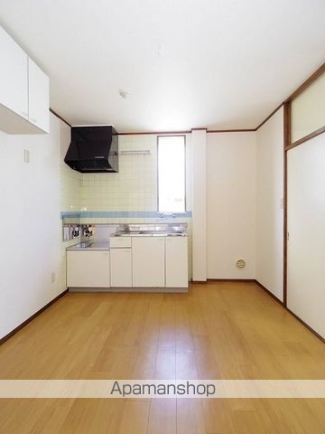 メゾンゆりの木の内装写真