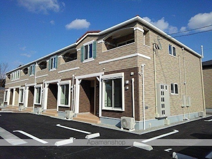 コンフォール[2LDK/59.09m2]の外観