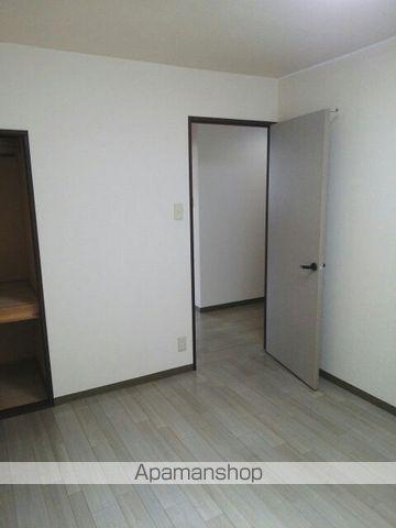 MANAの内装写真