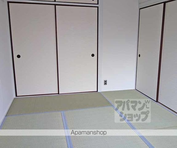 洛西北福西市営住宅の内装写真