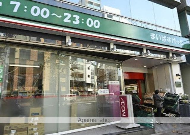 カスタリア新富町の周辺写真