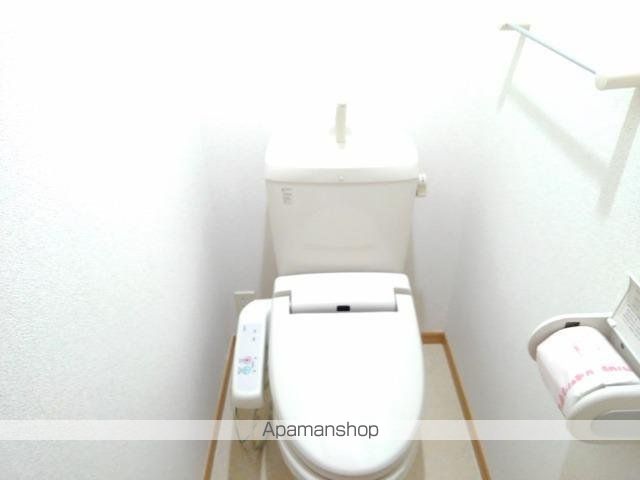 フォレスト舘Aの内装写真