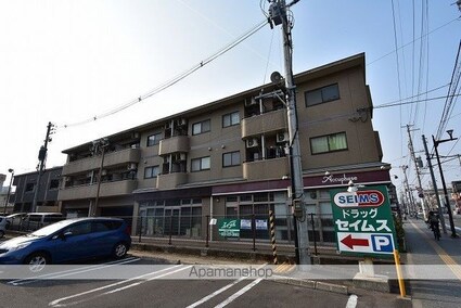 コーポタイワⅢ[1K/34.2m2]のエントランス1