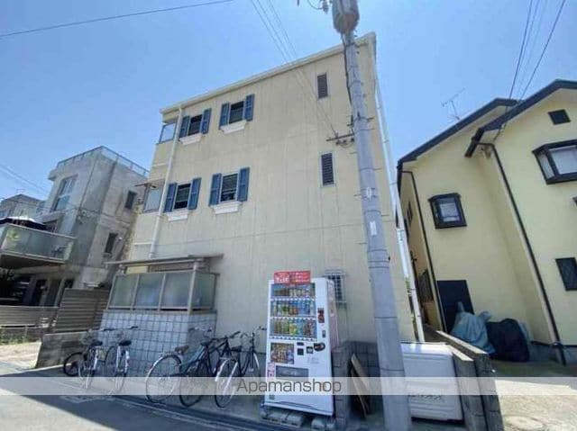エヌエムヴァンサンクの外観写真