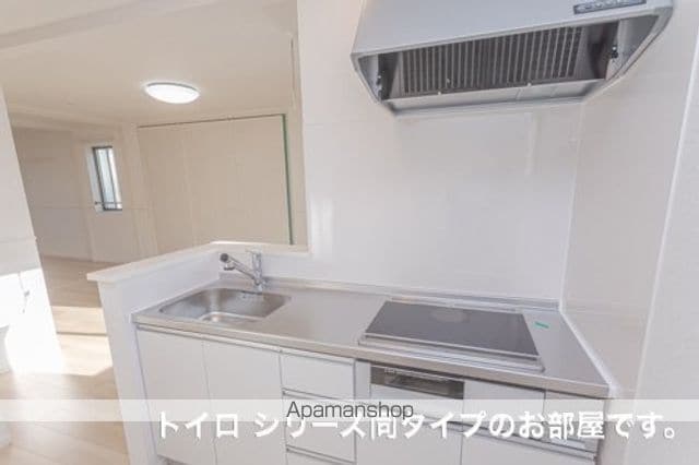 トゥット　フェリーチェ　湘南Ⅵ 201 ｜ 神奈川県藤沢市辻堂元町５丁目4637-3､4638-1の1部（賃貸アパート1LDK・2階・46.90㎡） その4