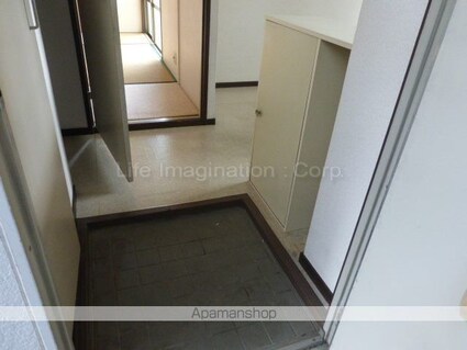 葵ハイツⅡ[2K/39m2]の玄関