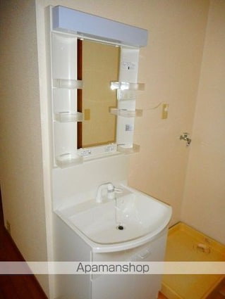 ハイツ薫Ⅰ[2DK/45m2]の洗面所