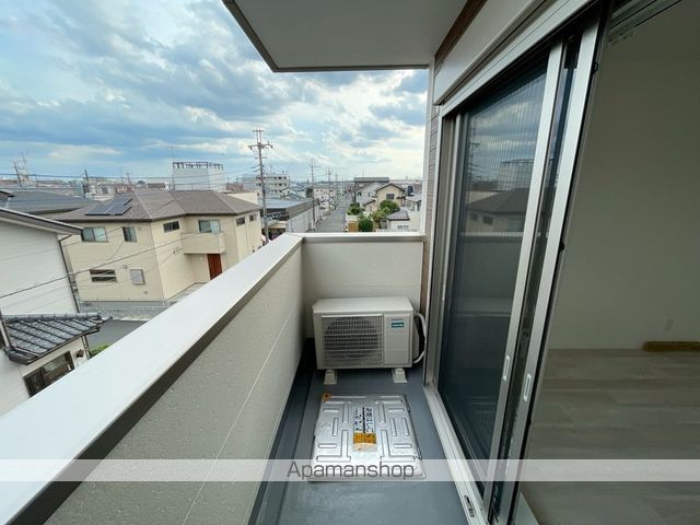 ジーメゾン川越稲荷町グリュックの内装写真