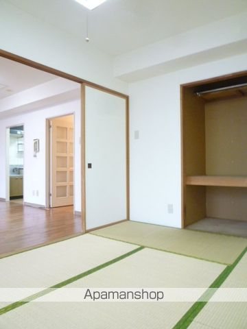 TOAマンションの内装写真