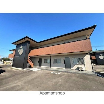 フォブールロジュマンⅠ[2LDK/63m2]の外観1