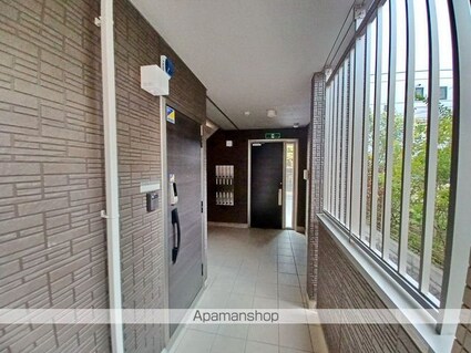 ライフコア吉田小町[1LDK/40.07m2]の共用部1