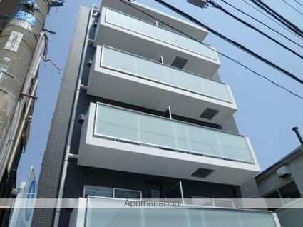 東京都杉並区高円寺北２丁目[1K/20.76m2]の外観1