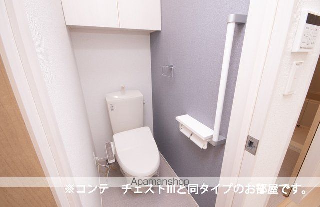 キャビン68の内装写真