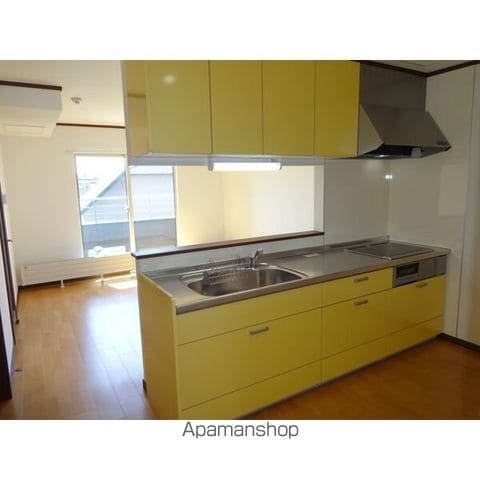 VICTORIA Xの内装写真