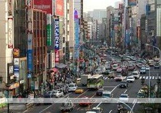 ルジェンテ上野稲荷町の周辺写真