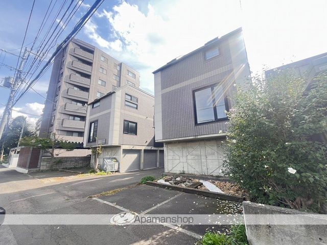 KIRAMECK円山東の外観写真