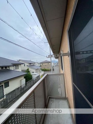 香川県高松市寺井町[3LDK/73.96m2]のバルコニー