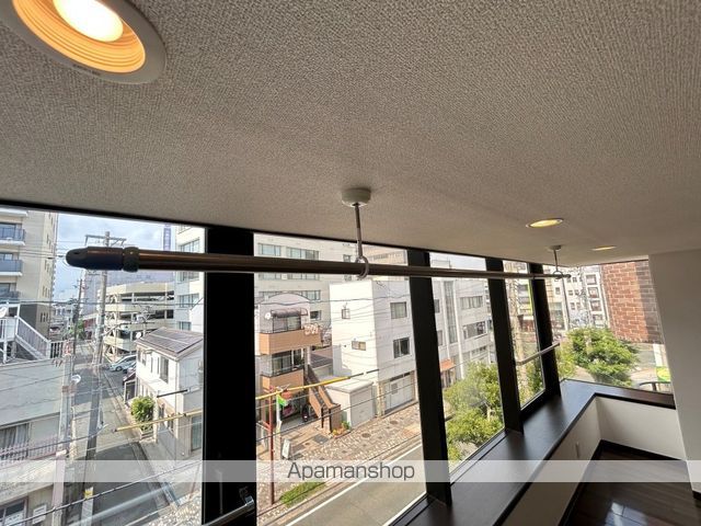アソルティ伝馬町の内装写真