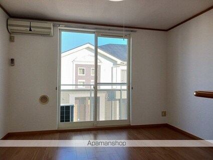 ヴァンクレーヴＡ[1LDK/41.98m2]のリビング・居間