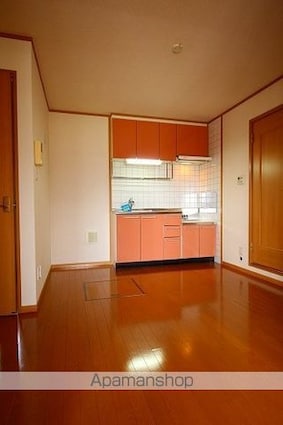 フィオーレ・Ｉ[2DK/44.34m2]のリビング・居間