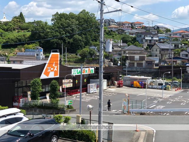 カメリア・コートの周辺写真