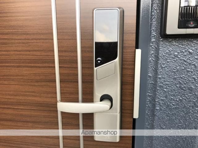 LEVANTEの内装写真