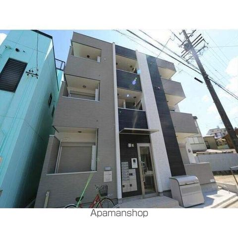 ハーモニーテラス乗越町の玄関写真