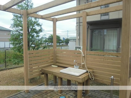 ＭＡＳＴＴＯＷＮ島内[2LDK/61.6m2]の共用部4