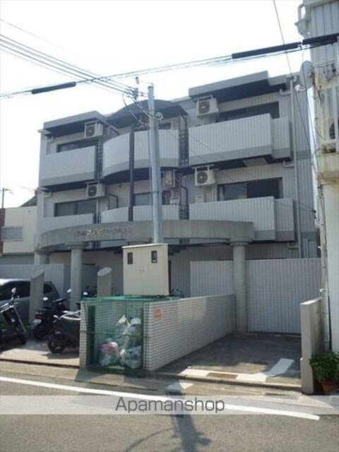 和歌山県和歌山市中之島[1R/24.68m2]の駐車場1