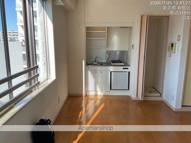 ソリテア四谷荒木町[1R/19.63m2]のリビング・居間