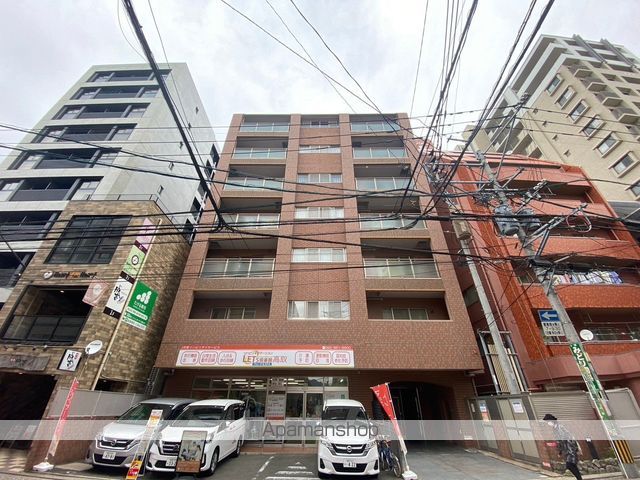 ビエンナーレ高取の外観写真