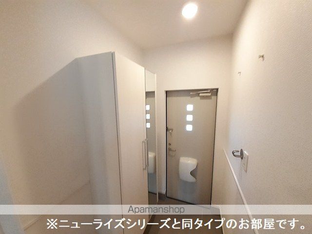 グランソレイユYの内装写真