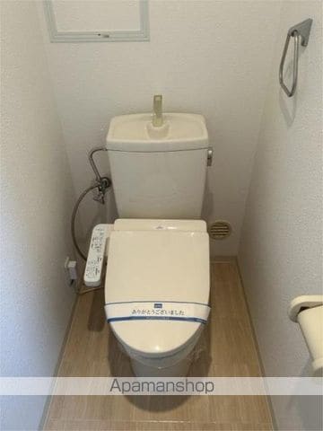 コンフォールメゾンの内装写真