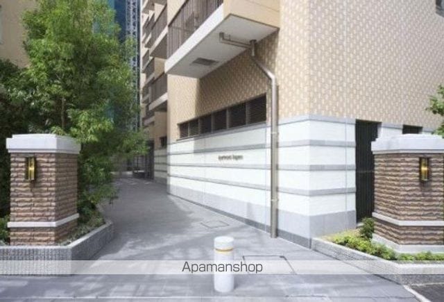 La Douceur巣鴨の玄関写真