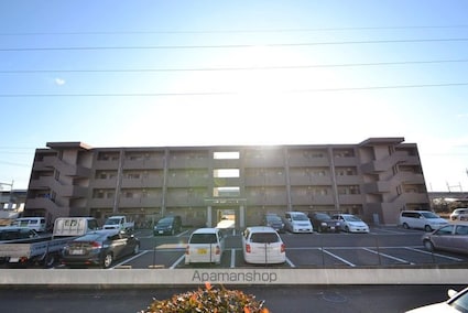 サンライズシティーパルⅠ[3DK/61.38m2]の外観4