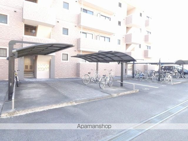 アムール高田の外観写真
