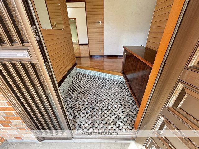 函館市 2階建 築52年の内装写真