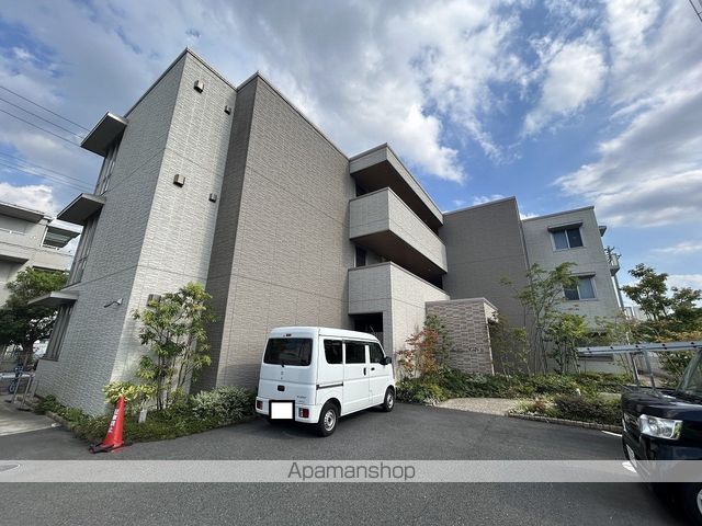 シャーメゾン田寺東