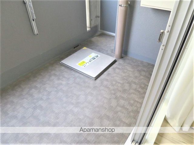クレヴィア大阪福島の内装写真