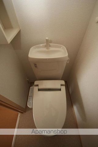 穂積IIの内装写真